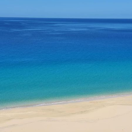 Ocean View Apartament Costa Calma Extérieur photo