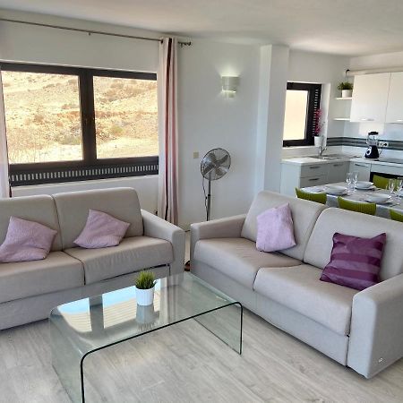 Ocean View Apartament Costa Calma Extérieur photo