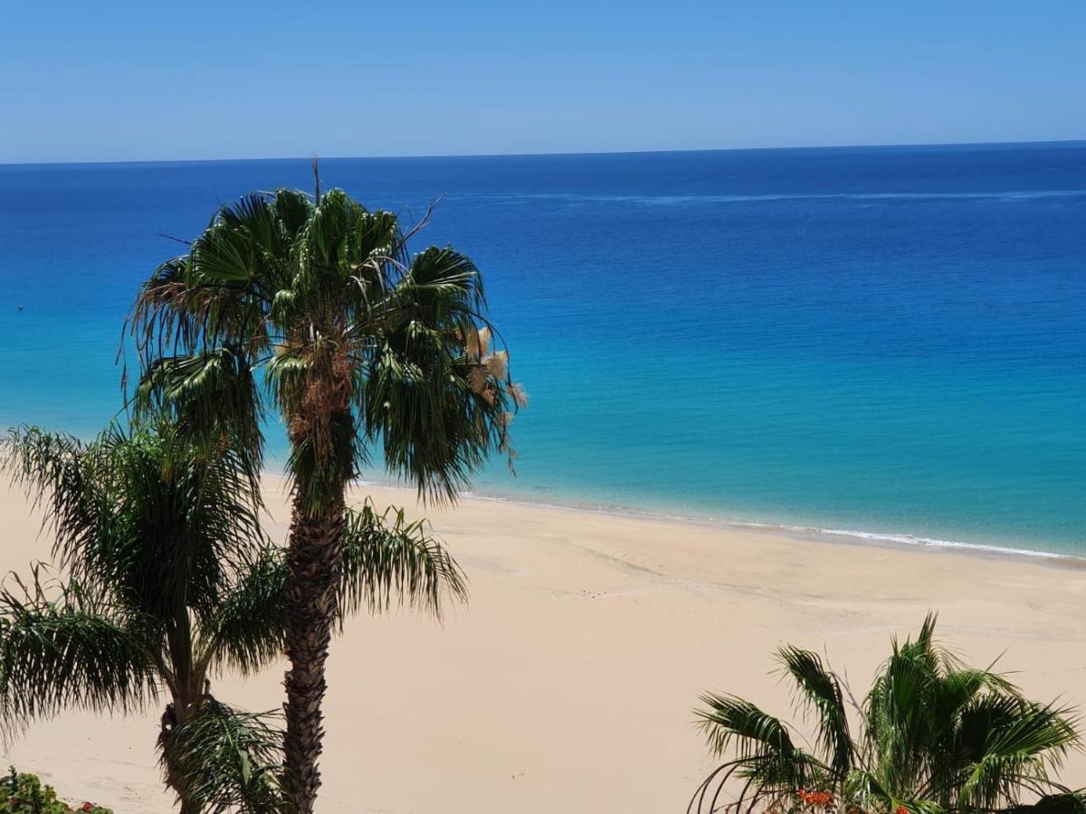 Ocean View Apartament Costa Calma Extérieur photo