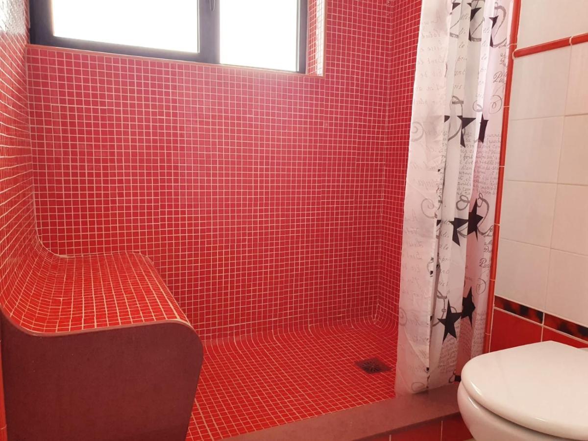 Ocean View Apartament Costa Calma Extérieur photo