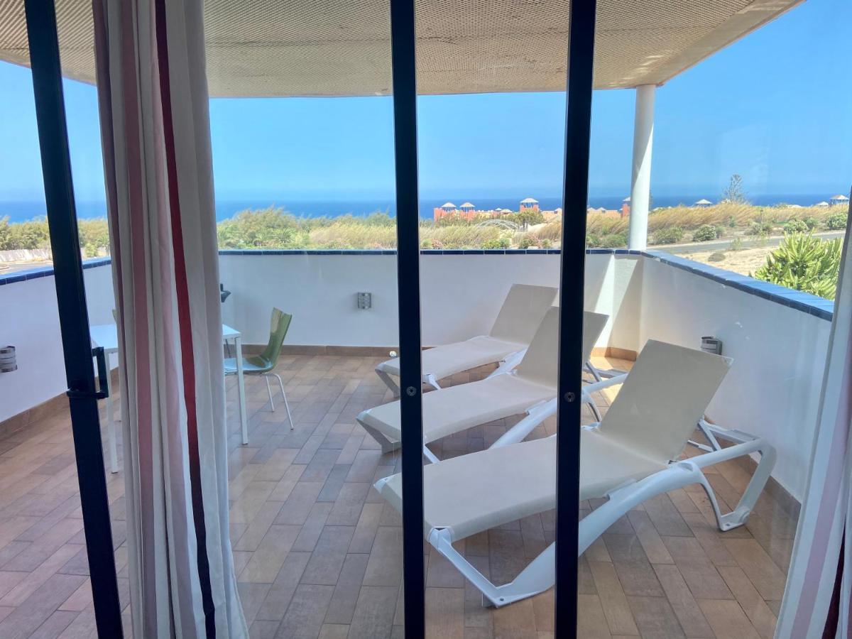 Ocean View Apartament Costa Calma Extérieur photo