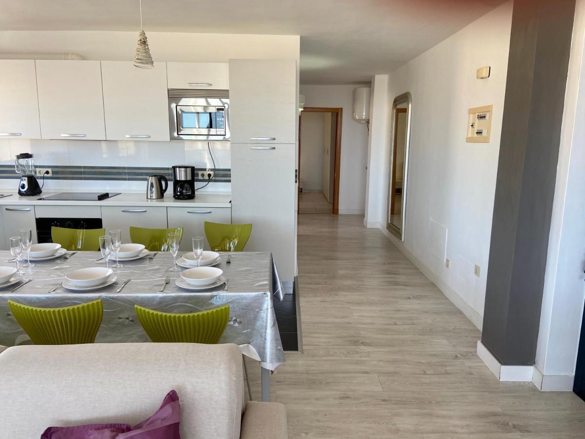 Ocean View Apartament Costa Calma Extérieur photo