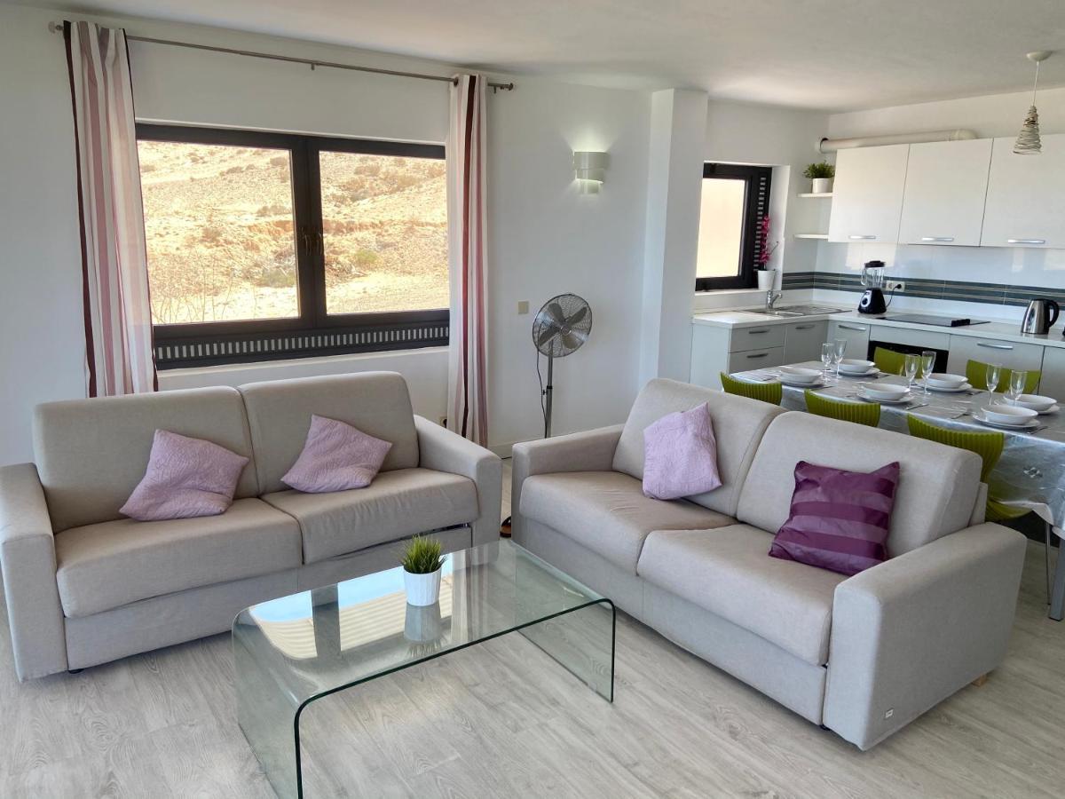 Ocean View Apartament Costa Calma Extérieur photo
