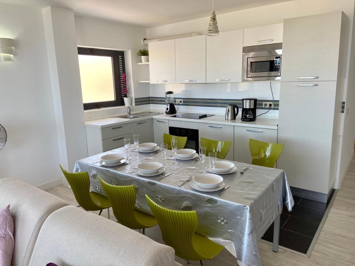 Ocean View Apartament Costa Calma Extérieur photo