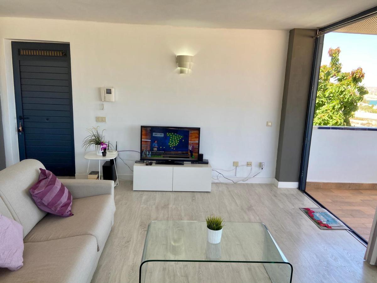Ocean View Apartament Costa Calma Extérieur photo