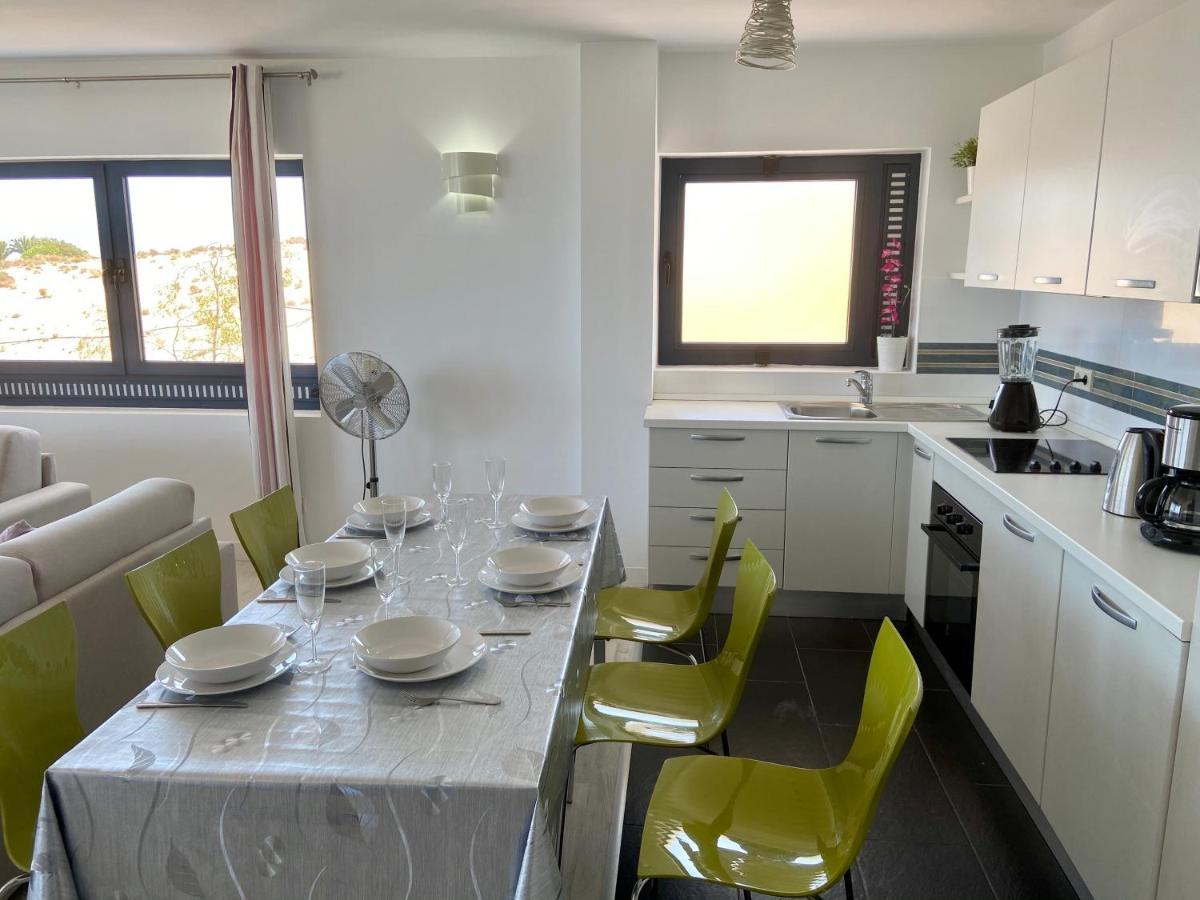Ocean View Apartament Costa Calma Extérieur photo