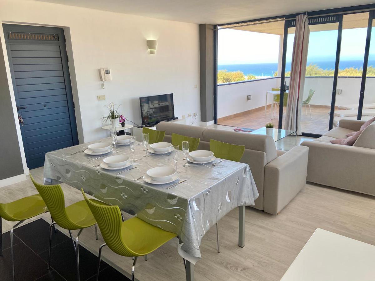 Ocean View Apartament Costa Calma Extérieur photo