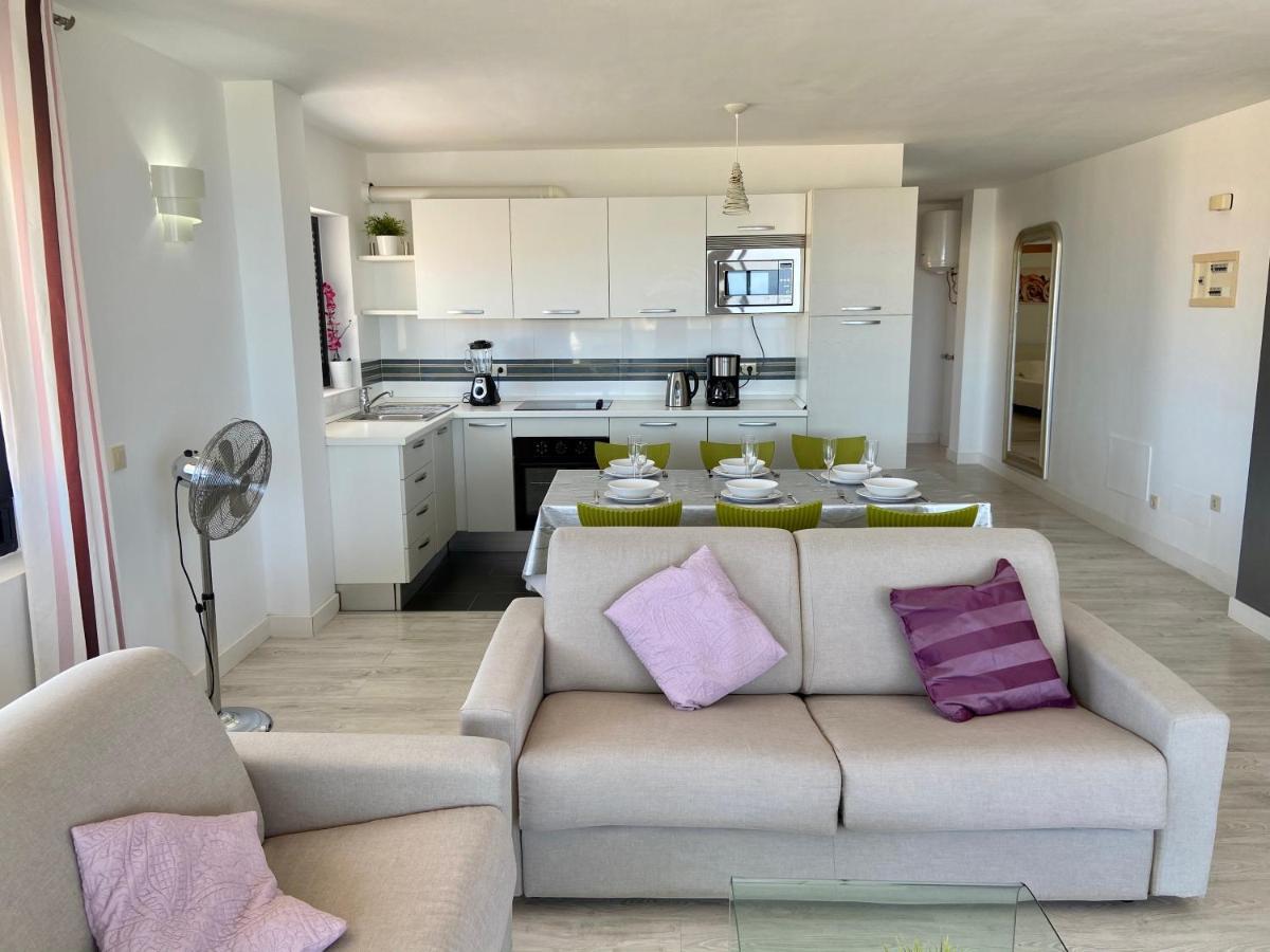 Ocean View Apartament Costa Calma Extérieur photo
