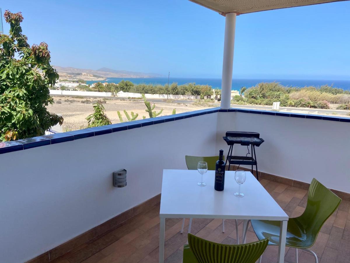 Ocean View Apartament Costa Calma Extérieur photo