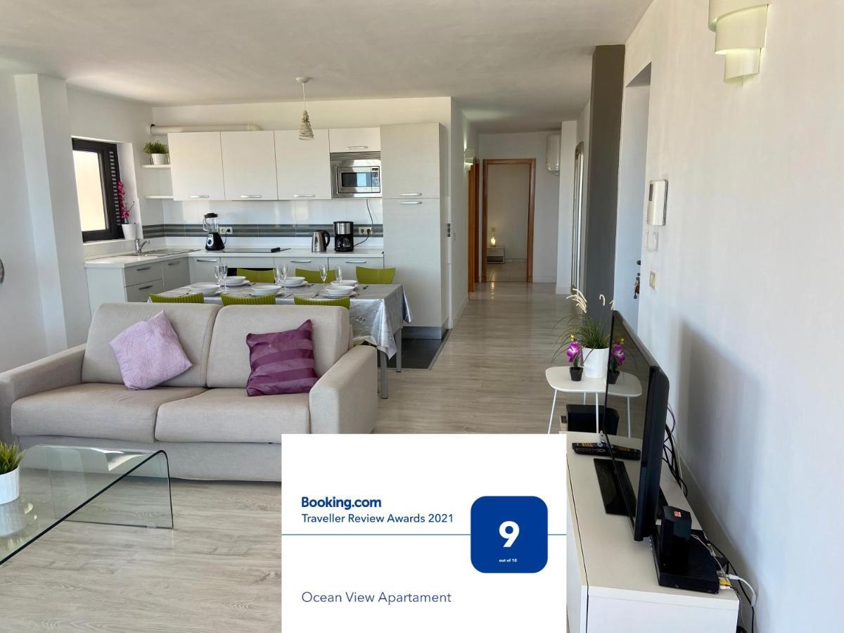 Ocean View Apartament Costa Calma Extérieur photo
