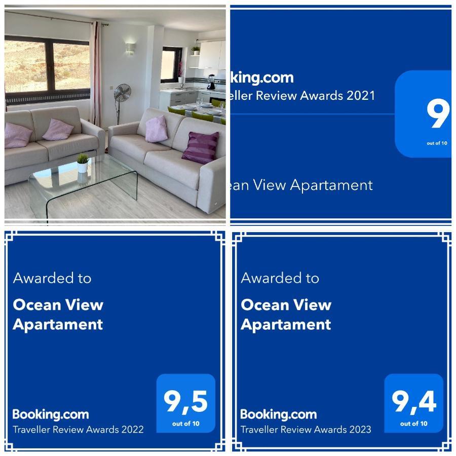 Ocean View Apartament Costa Calma Extérieur photo